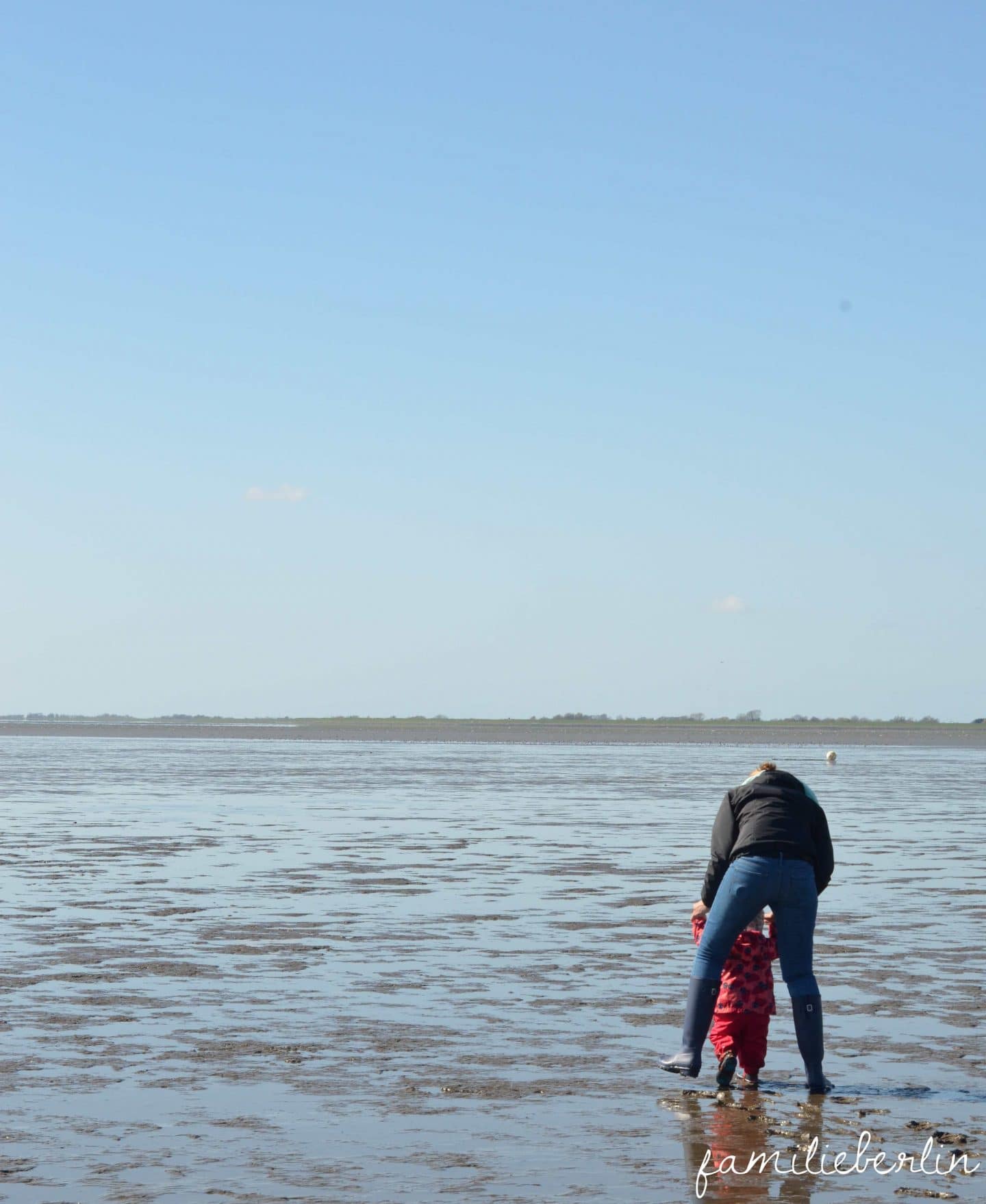 Reisetipps mit Kleinkind: Ab an die Nordsee