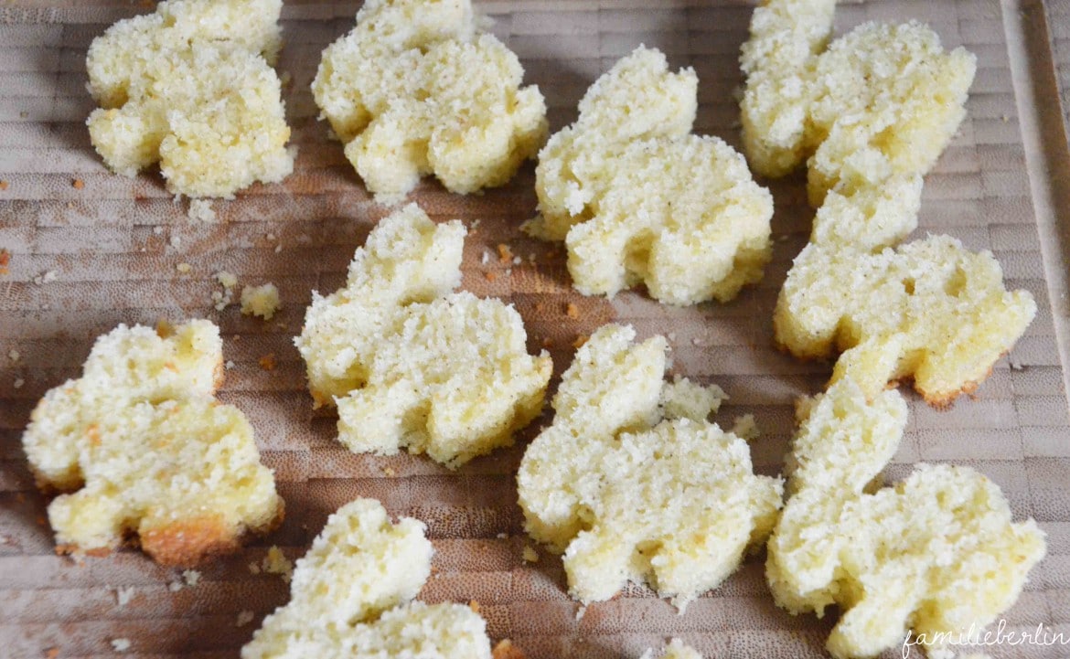 Ich habe einen Hasen gebacken: Motiv-Marmorkuchen zu Ostern - https ...