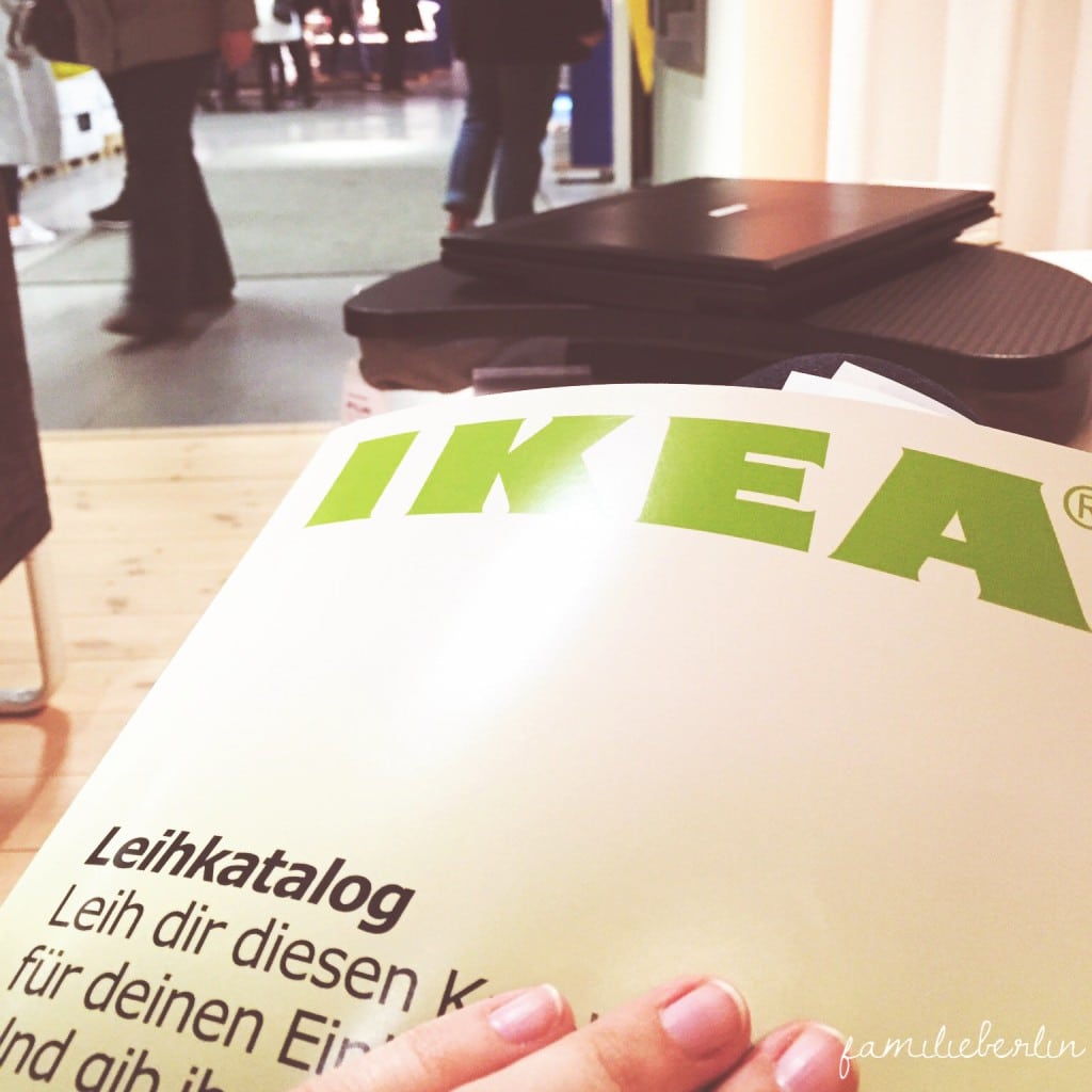 Ikea, Schwede, Warten, Katalog, Sitzen, Ausruhen
