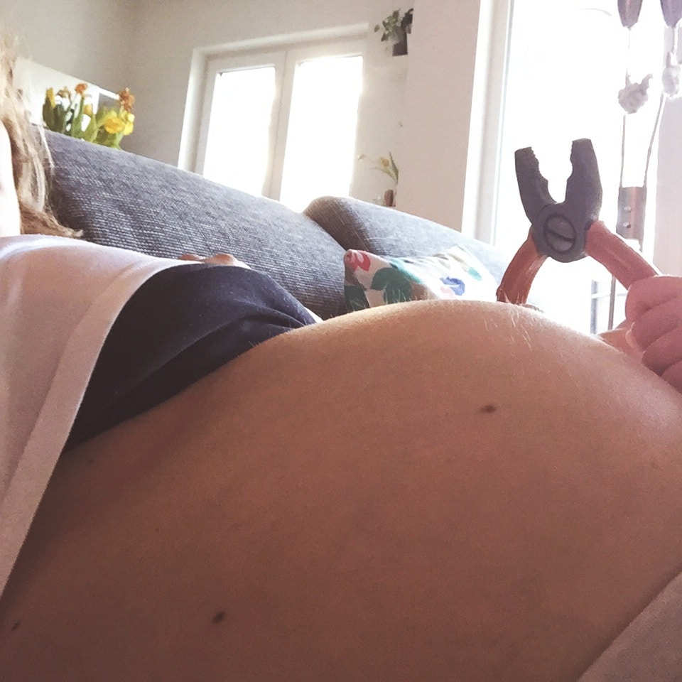 babyberlins Update: Auf ins dritte Trimester der Schwangerschaft
