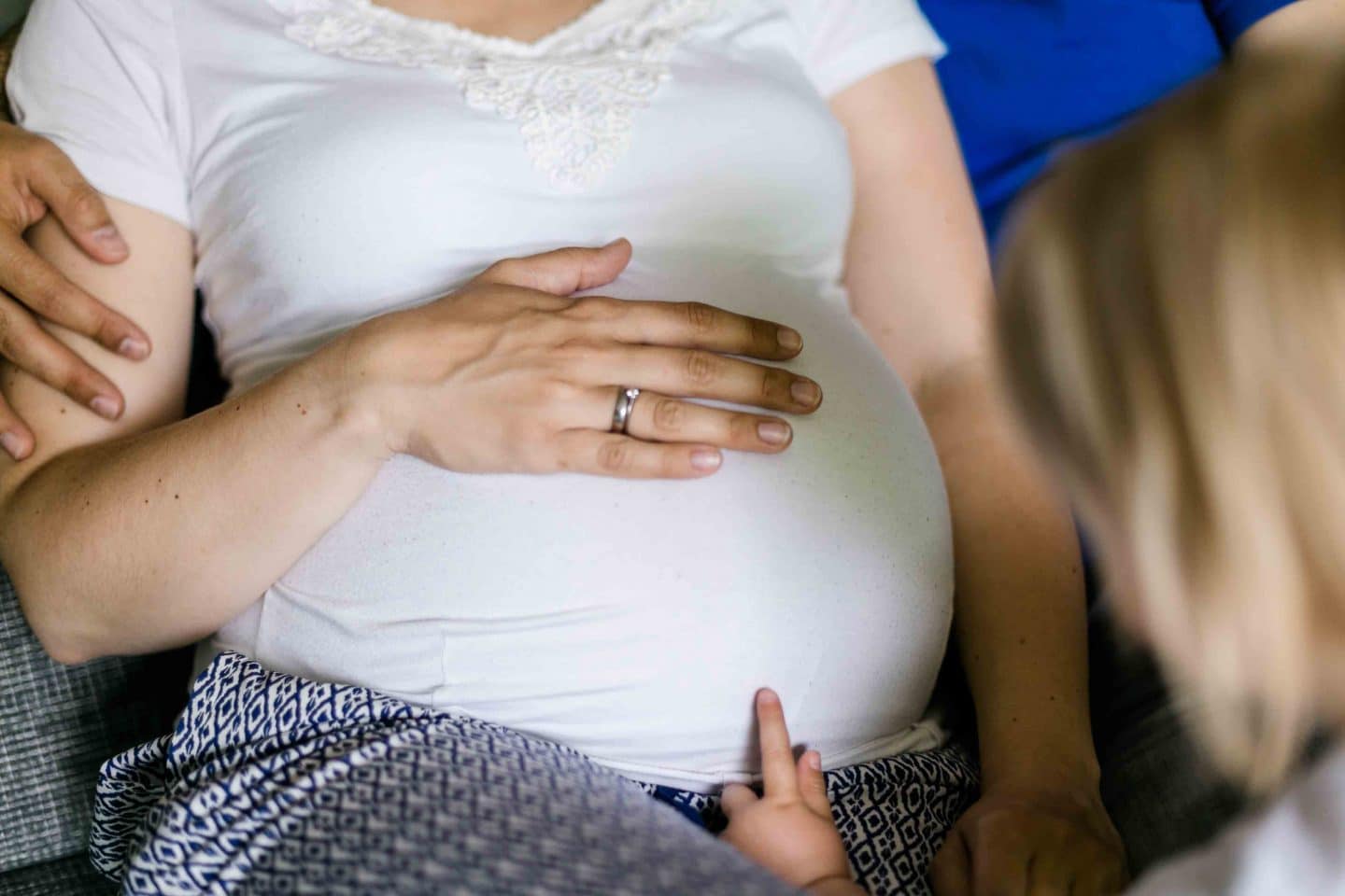 Gesund durch die Schwangerschaft: Teste Keleya!